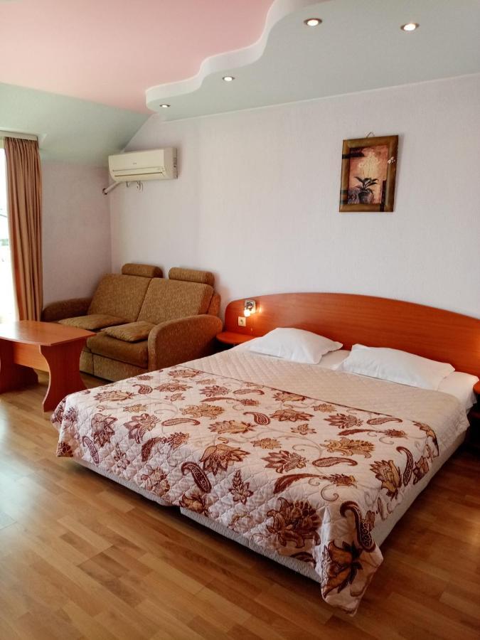 Apartments Center Sandanski Bagian luar foto