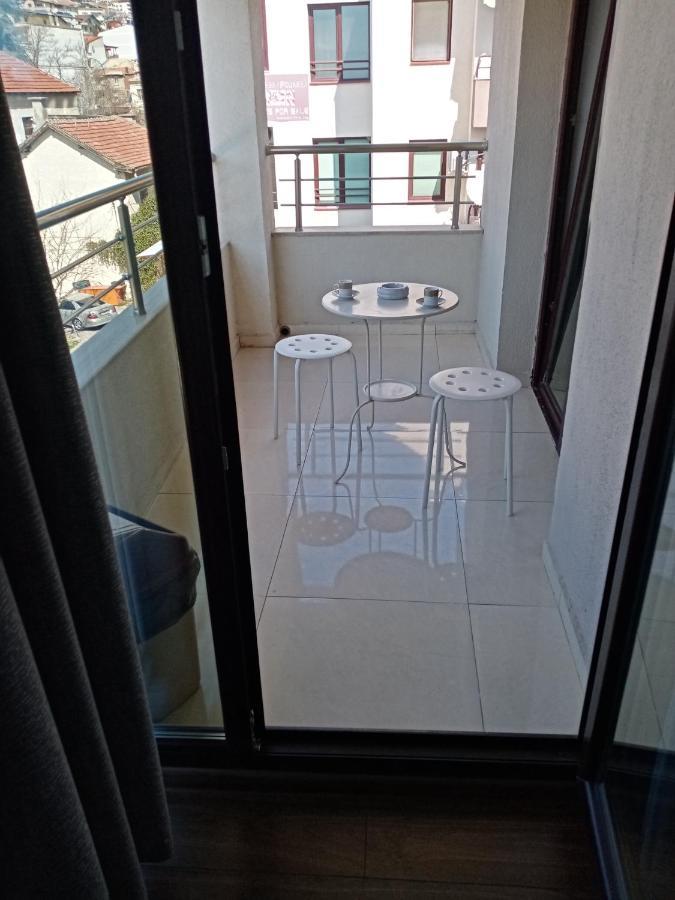 Apartments Center Sandanski Bagian luar foto