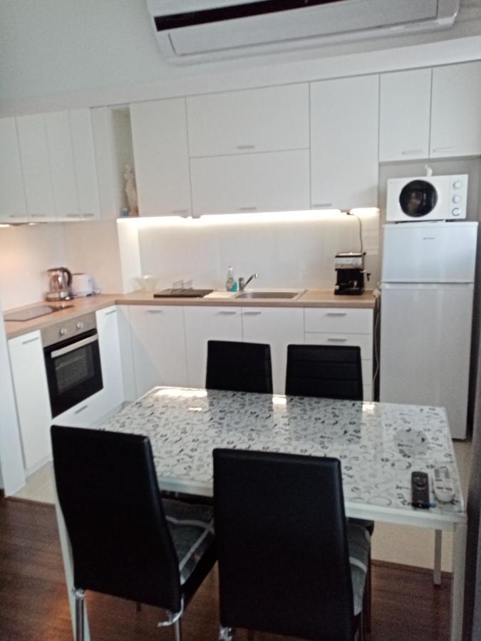 Apartments Center Sandanski Bagian luar foto