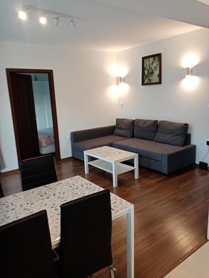 Apartments Center Sandanski Bagian luar foto