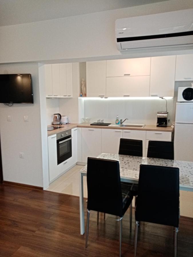 Apartments Center Sandanski Bagian luar foto
