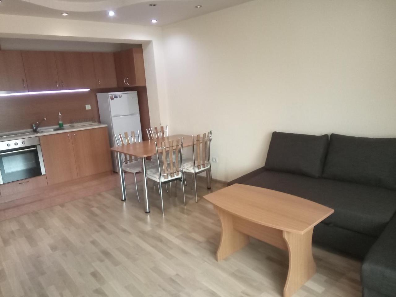 Apartments Center Sandanski Bagian luar foto