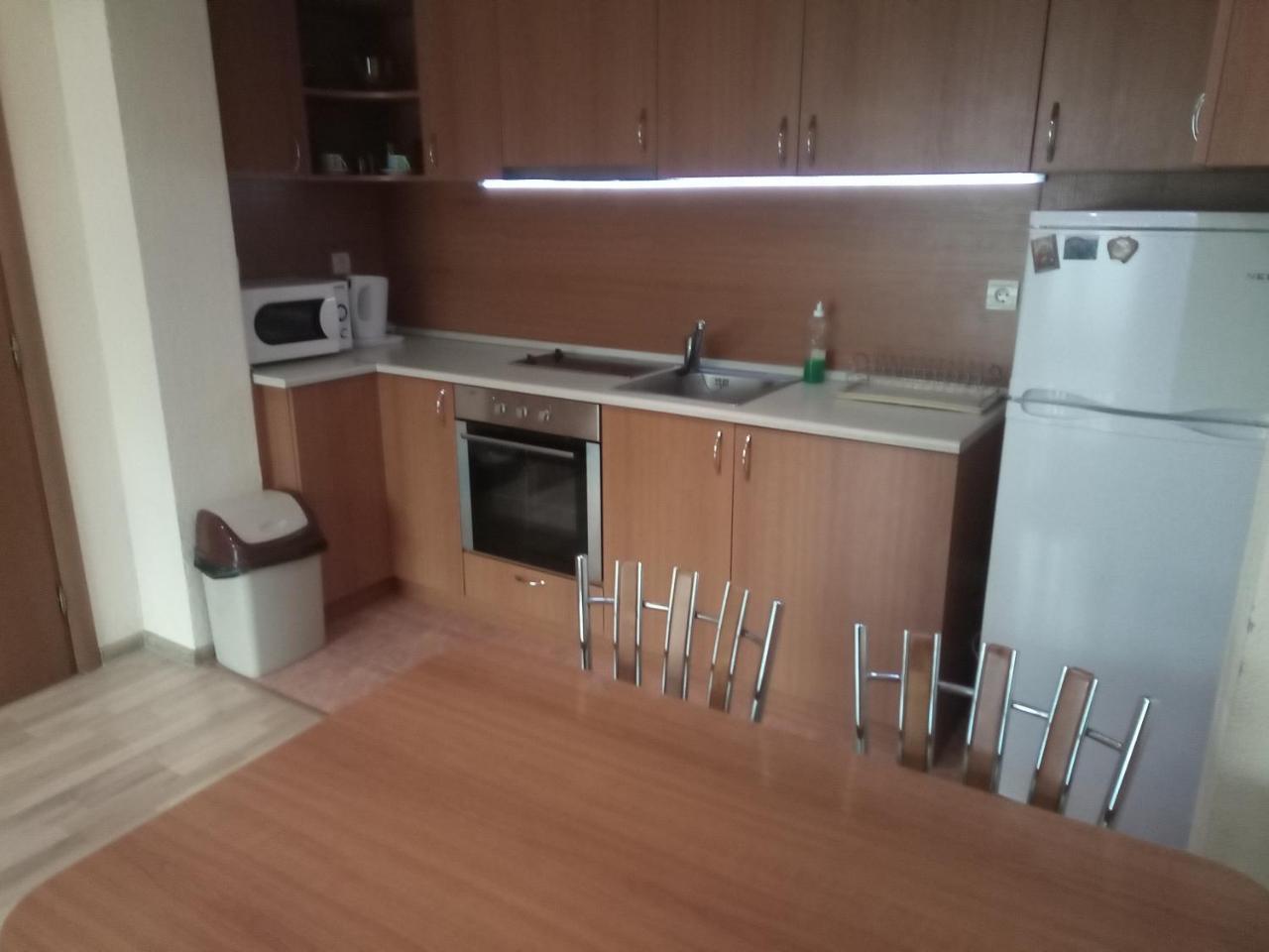 Apartments Center Sandanski Bagian luar foto